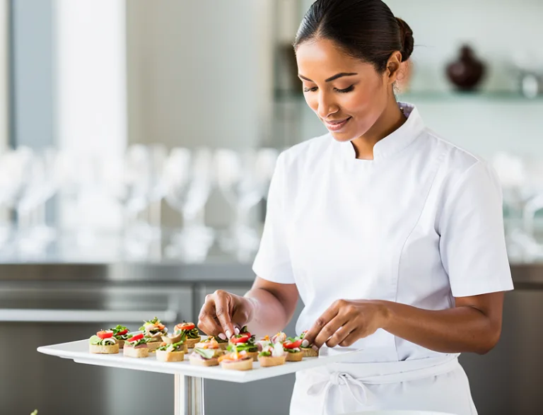 Luxury Caterer service in Tulsa